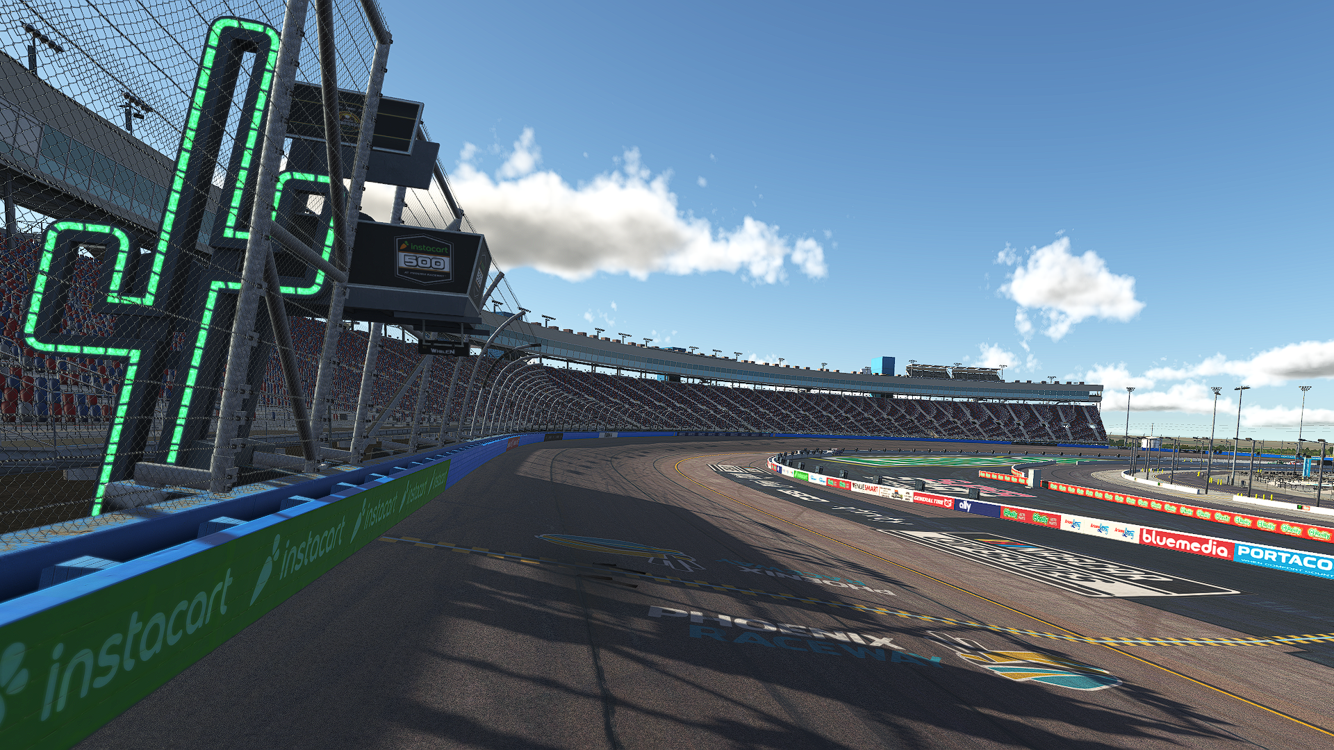 Hands on with 2021 Phoenix Raceway, 2021 iRacing Season 4 Patch 3 notes