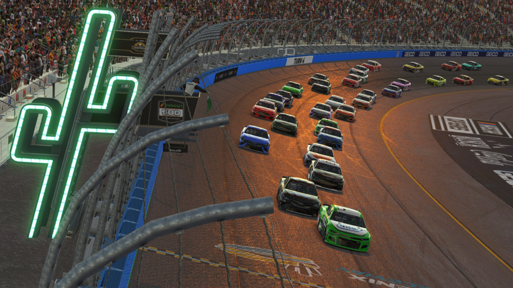 Hands on with 2021 Phoenix Raceway, 2021 iRacing Season 4 Patch 3 notes
