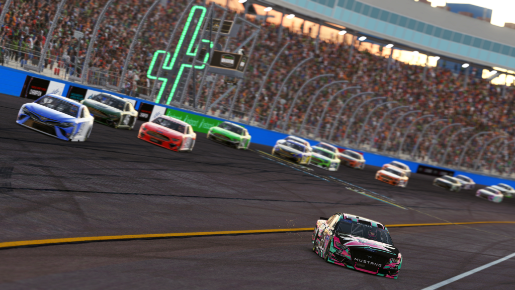 Hands on with 2021 Phoenix Raceway, 2021 iRacing Season 4 Patch 3 notes
