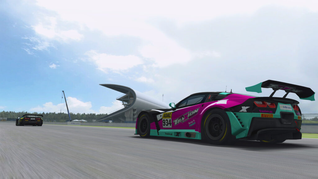 ADAC ADAC GT Masters Esports Championship 2021 Round 7 QualifyingGT Masters Esports Championship 2021 Round 7 Qualifying