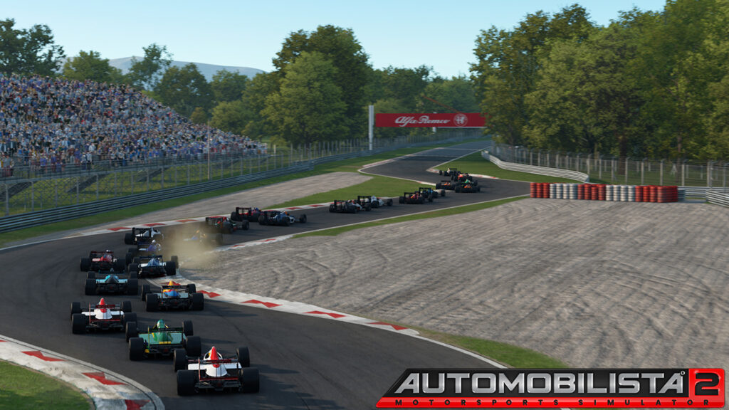 Automobilista 2 Monza 1991