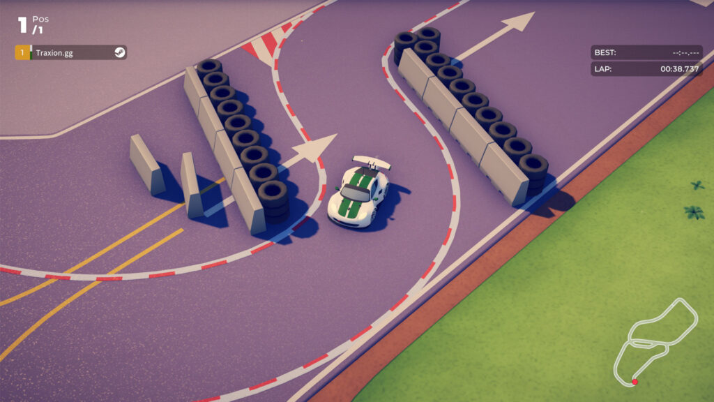 Circuit Superstars GT3 Racing