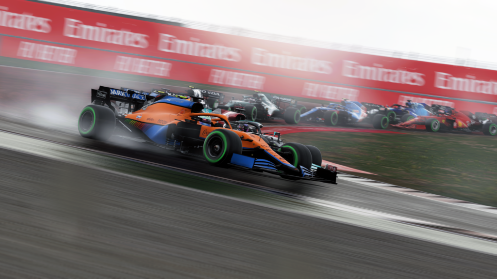 F1 2021 F1 Esports Pro Series China