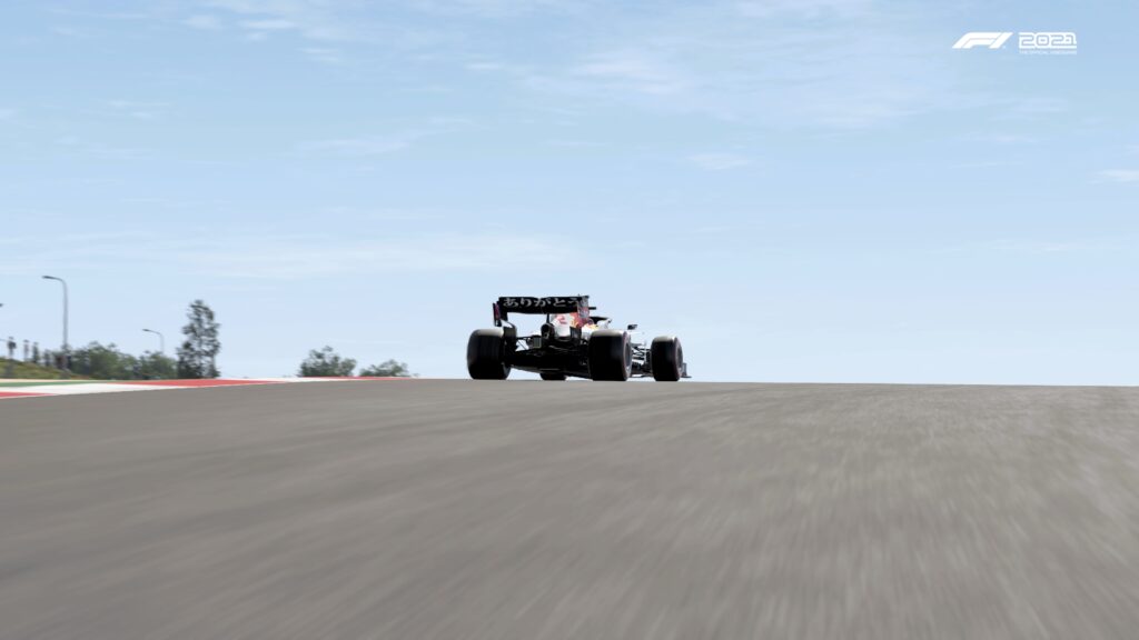 F1 2021 Algarve International Red Bull Honda Livery