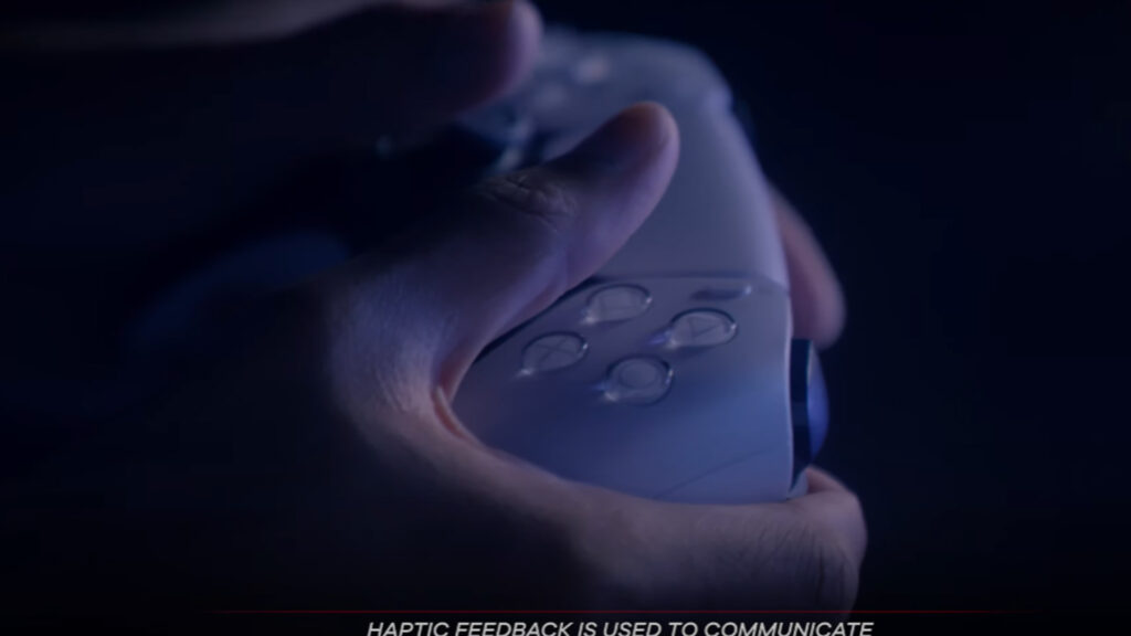 Gran Turismo 7 haptic feedback