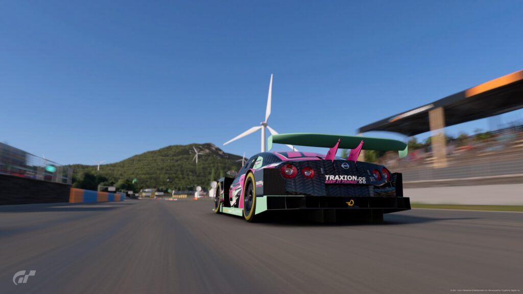Nissan Super GT Gr.2 Sardegna