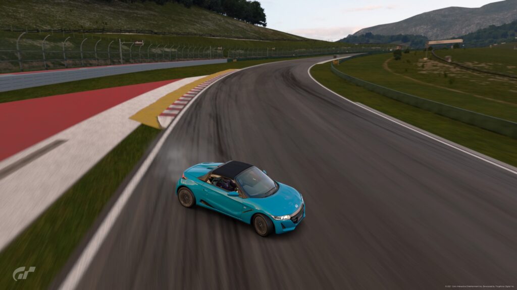 Honda S660 Lago Maggiore