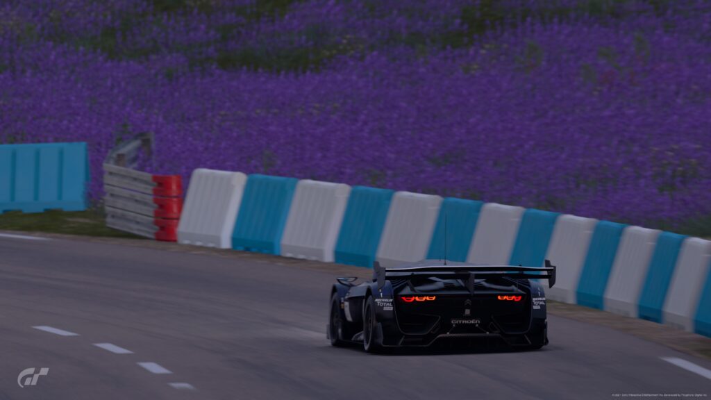 GT by Citroen Race Car