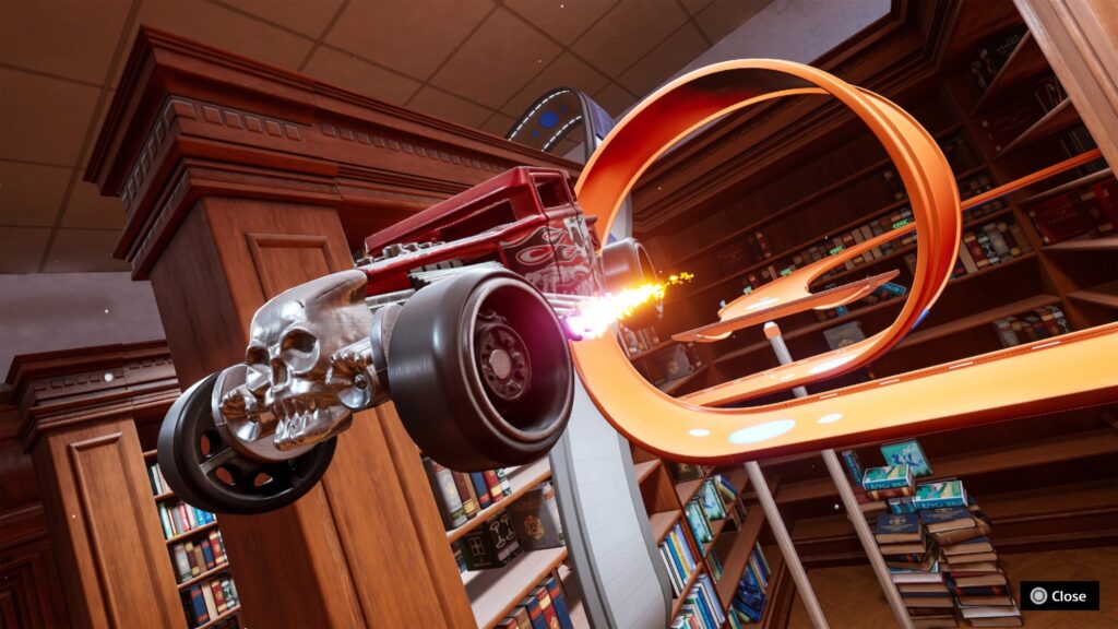 Hot Wheels Unleashed Bone Shaker