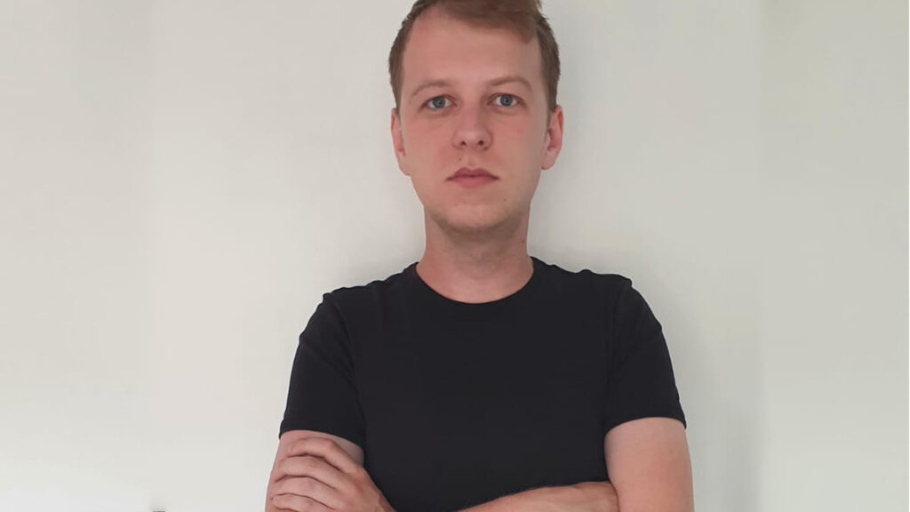 Jeffrey Rietveld Esports Racing Driver Realteam Hydrogen Redline