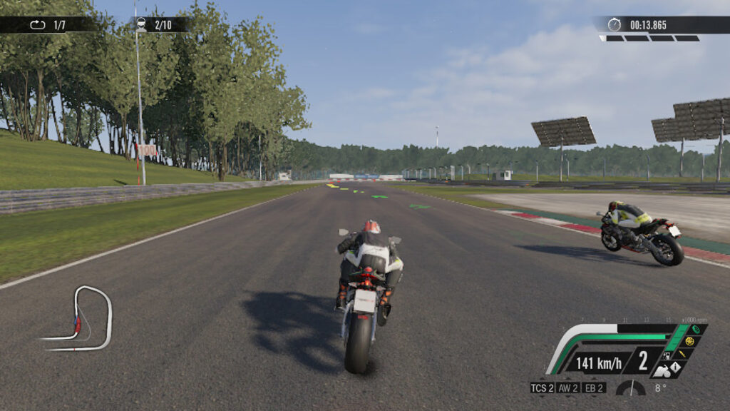 RiMS Racing Switch Zolder
