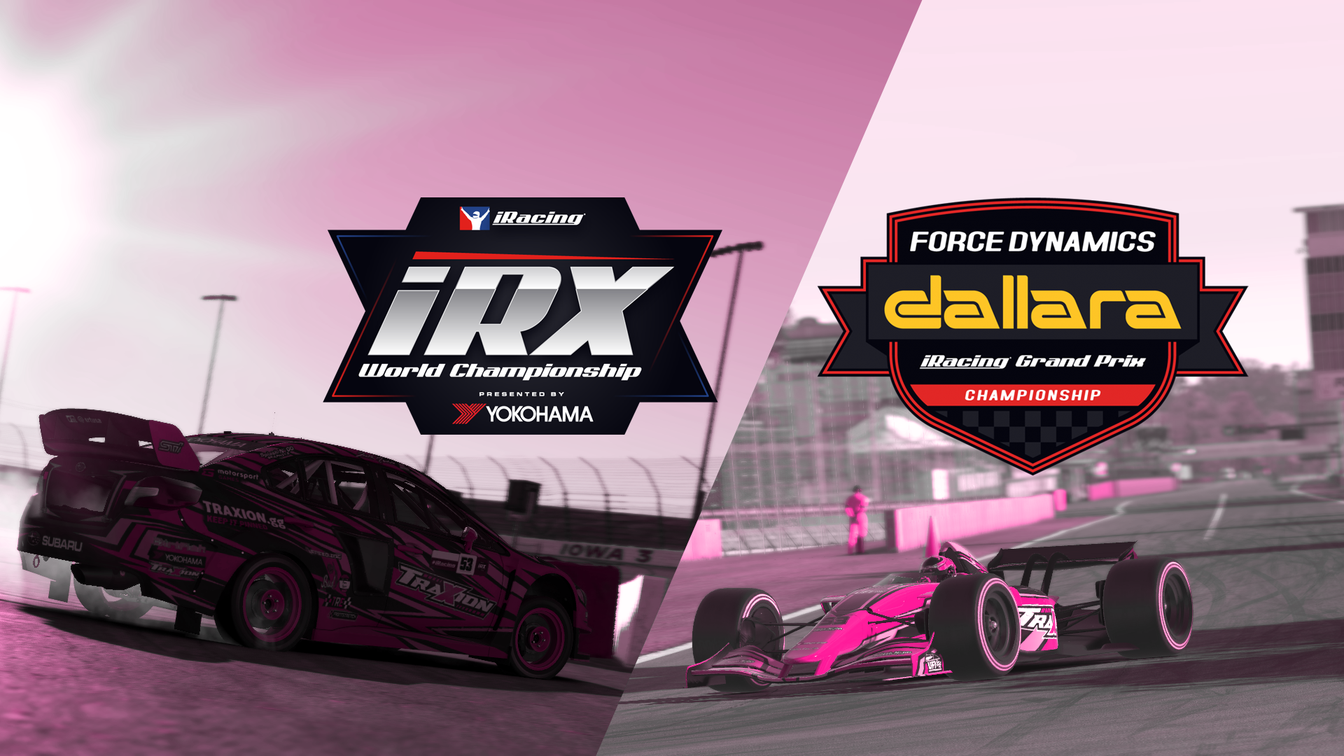 iRacing World Championships Preview: Week of 5th October