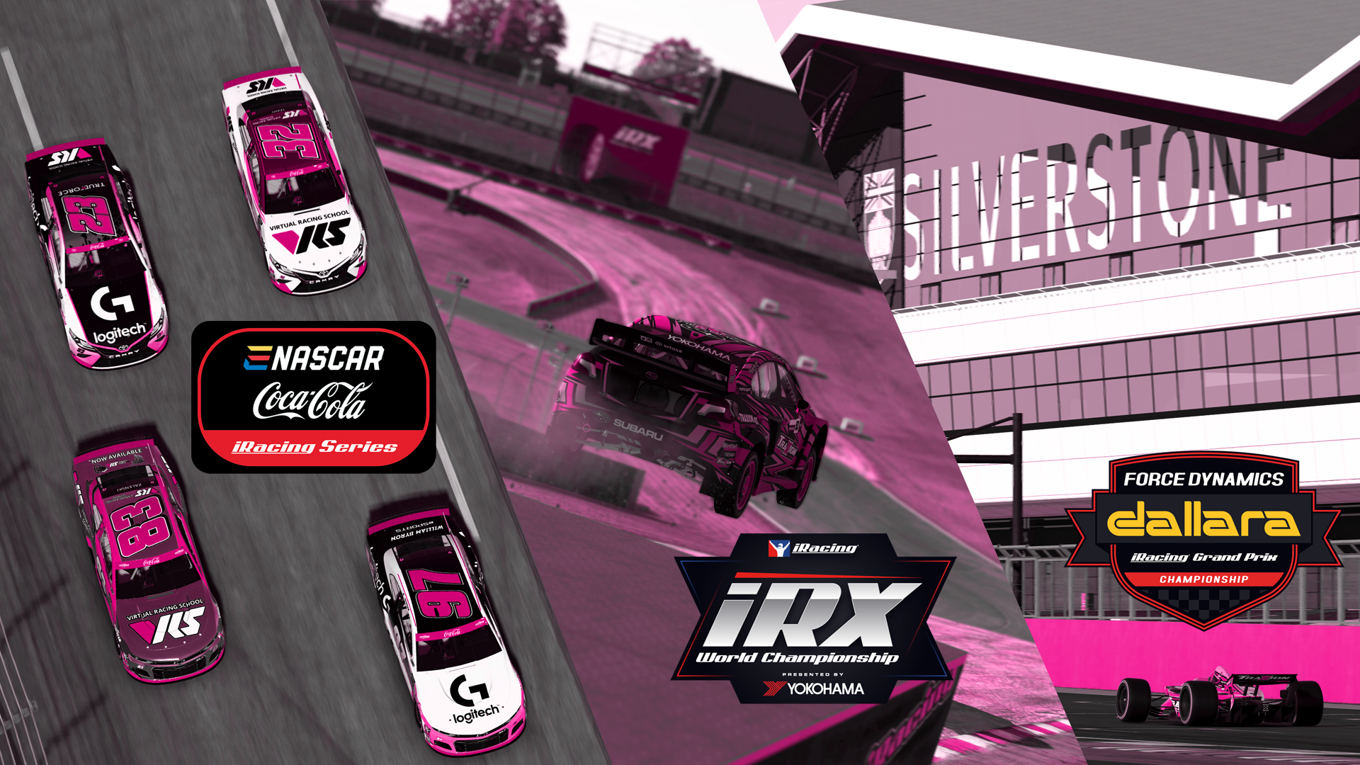 iRacing World Championships Preview: Week of 12th October