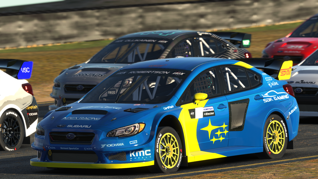 iRX: Jonne Ollikainen closes in on championship lead with Sonoma victory