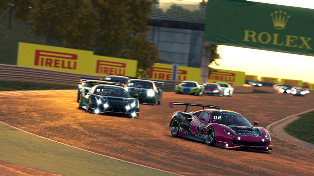 What you need to know about iRacing AI