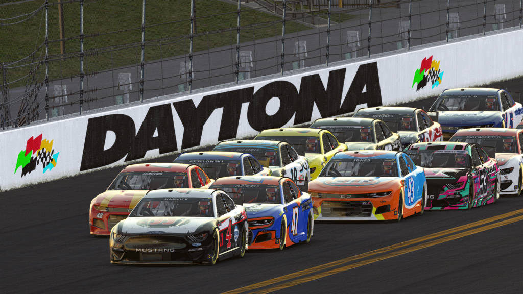 What you need to know about iRacing AI