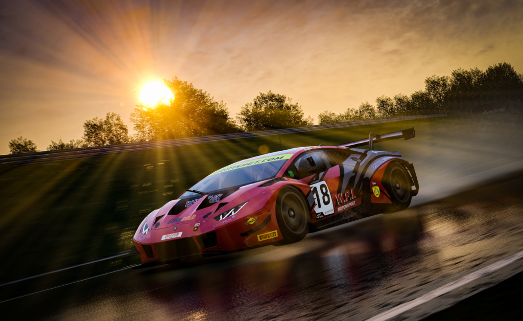 Assetto Corsa Competizione Lamborghini Huracan GT3