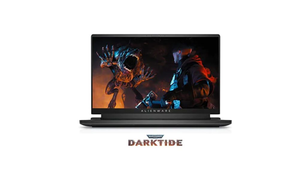 Alienware m15 Ryzen Edition R5gaming laptop