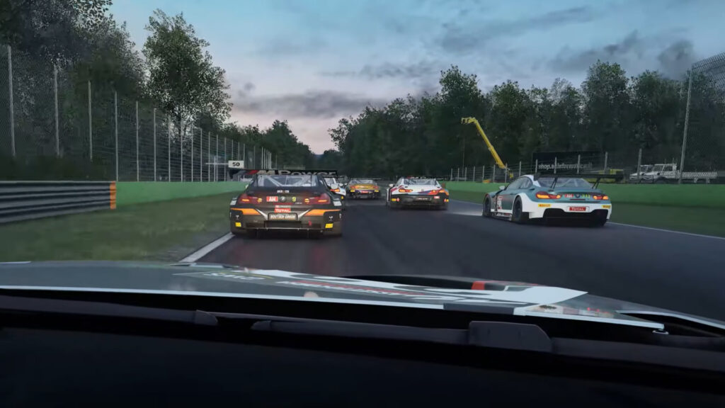 Assetto Corsa Competizione Risk vs reward