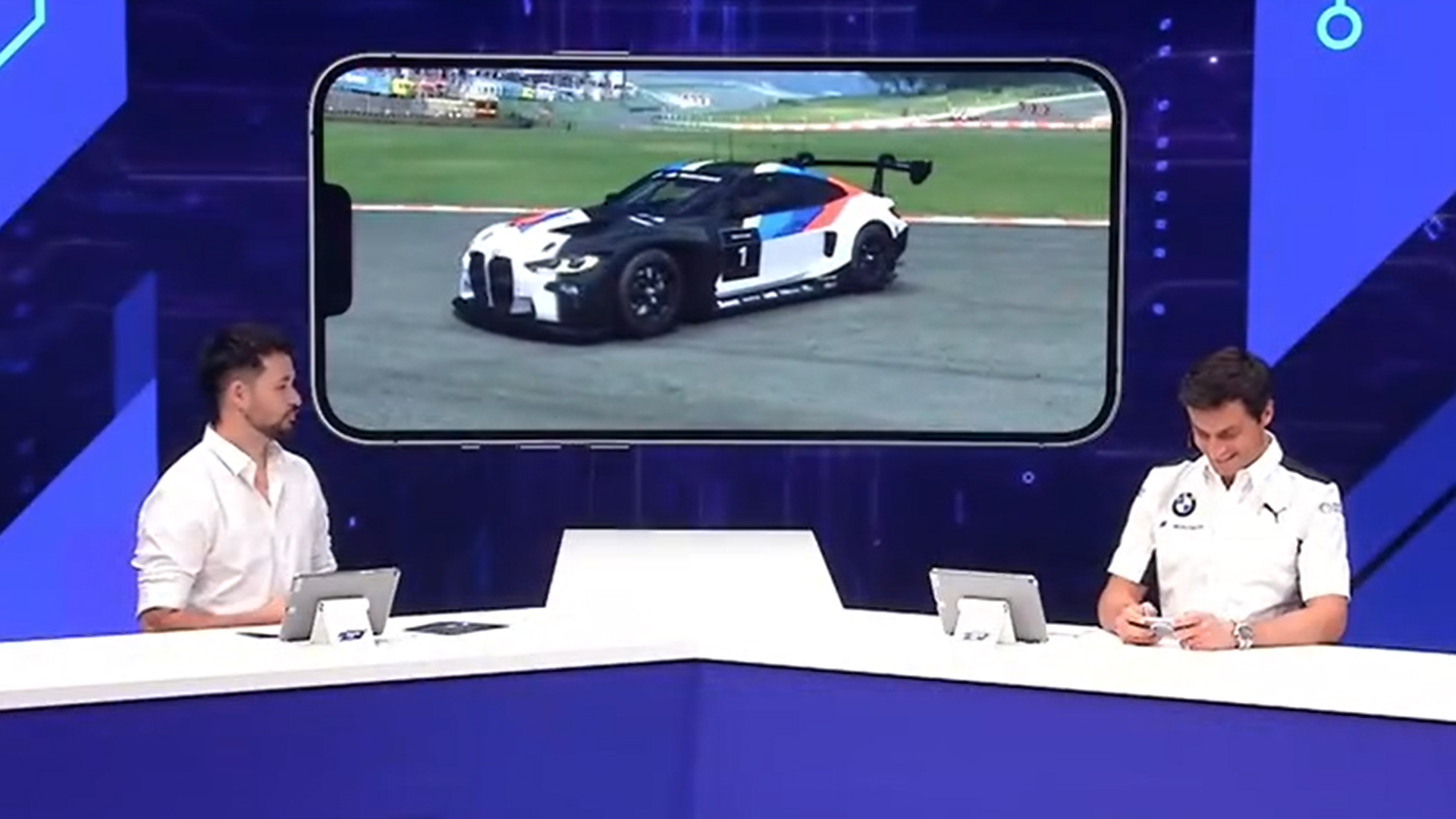 BMW’s M4 GT3 is coming to Real Racing 3