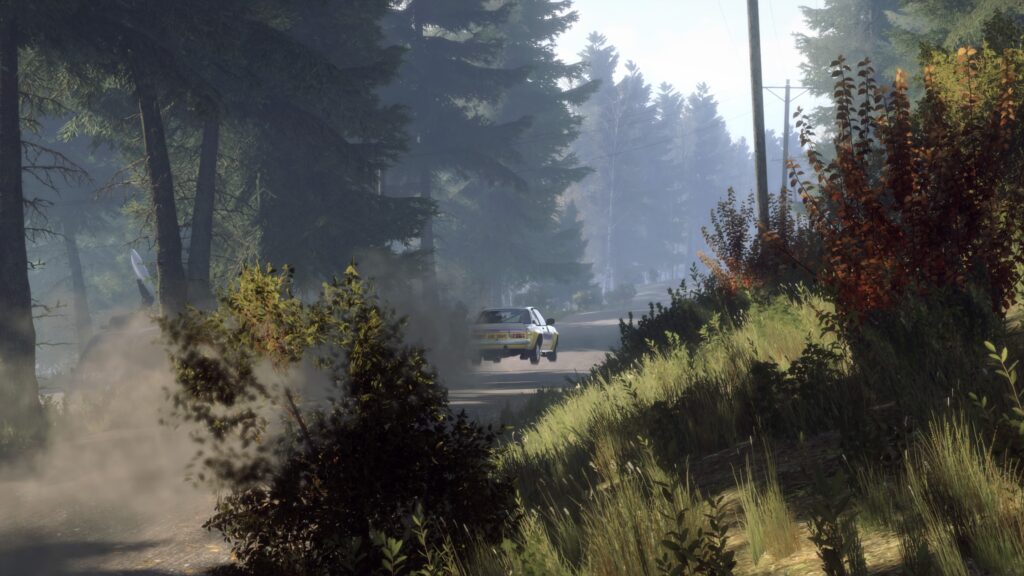 Opel Ascona 400 in DiRT Rally 2.0