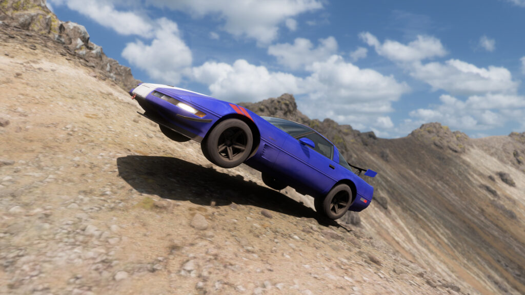 Forza Horizon 5 Chevrolet Corvette ZR-1 C4