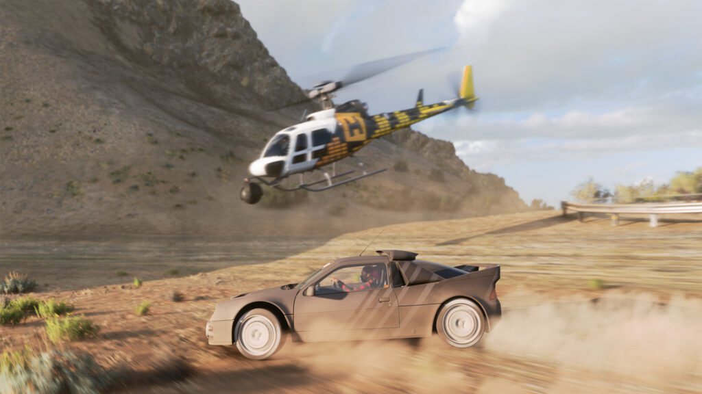 Forza Horizon 5 Expedition