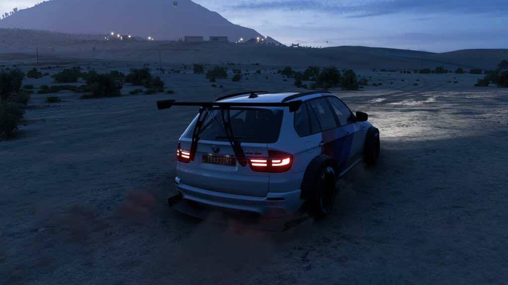 Forza Horizon 5 Festival Playlist, TWILIGHTSAGA Photo Challenge