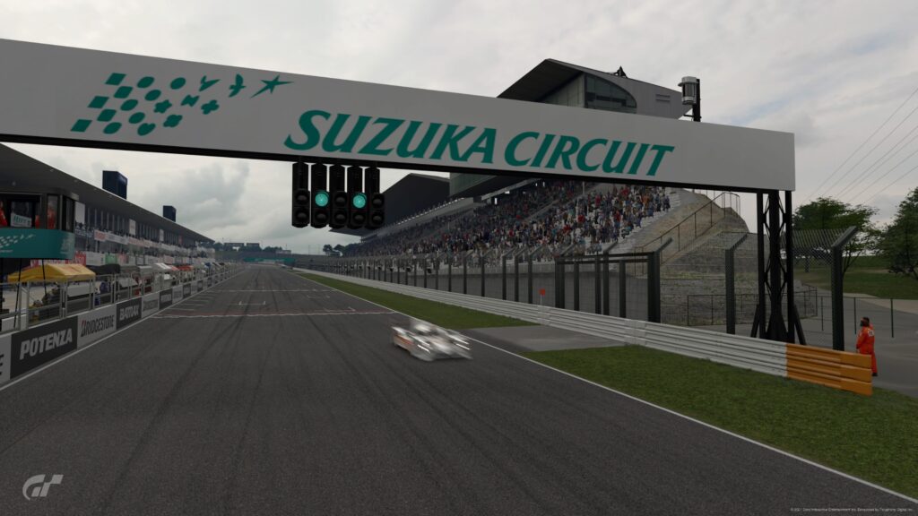 GT Sport LMP1 Toyota Suzuka
