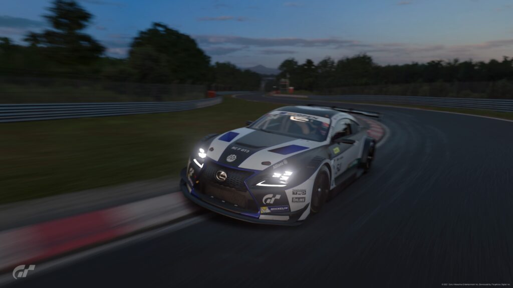 Lexus RC-F GT3