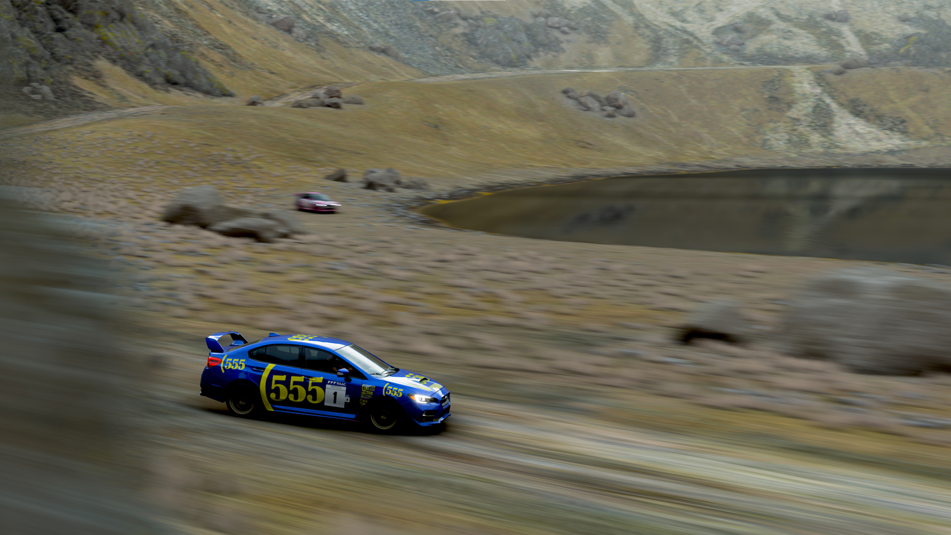 Here’s how to complete the #SLEEPINGGIANT Forza Horizon 5 Photo Challenge
