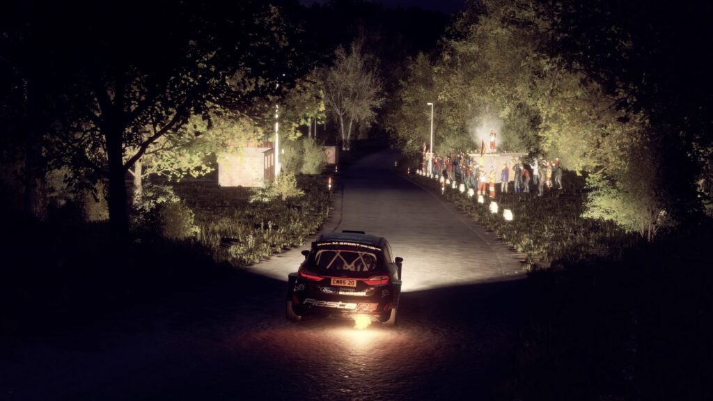 Ford Fiesta R5 DiRT Rally 2.0