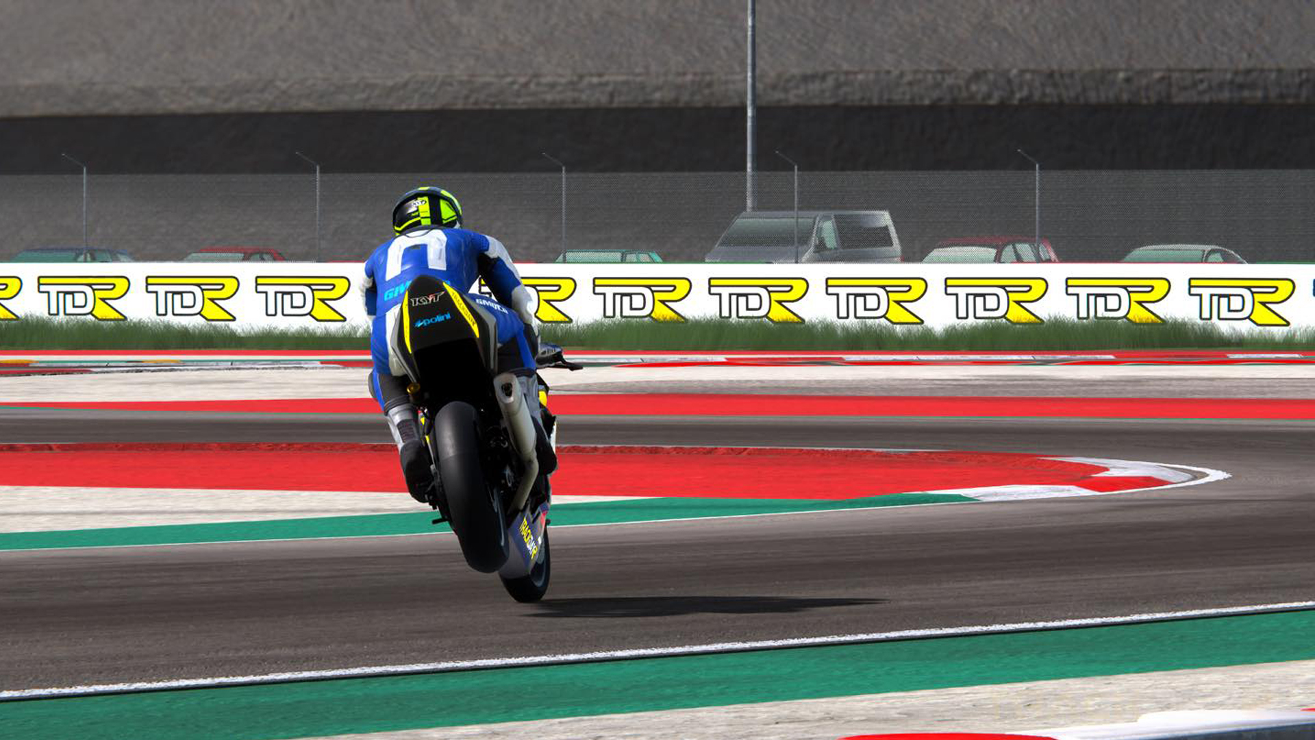 New tracks and revised AI now in TrackDayR