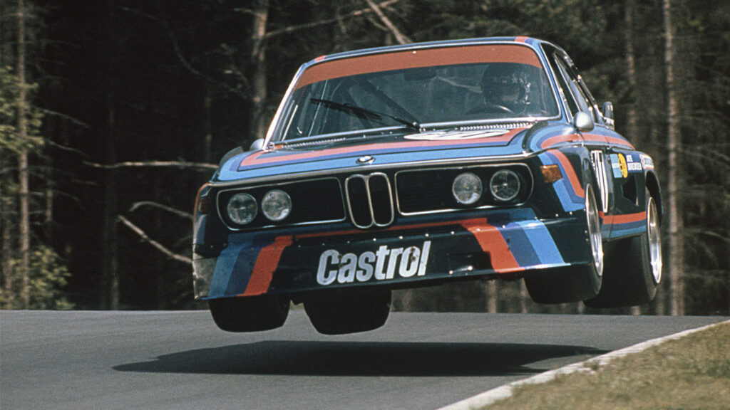 Nurburgring, Germany. 19th May 1974.Hans-Joachim Stuck/Jacky Ickx - ID: 1013681718, Photographer: Unknown, Motorsport Images