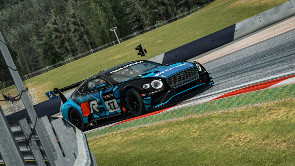 Pejic and Keithley win on REMUS GT3 Championship home soil