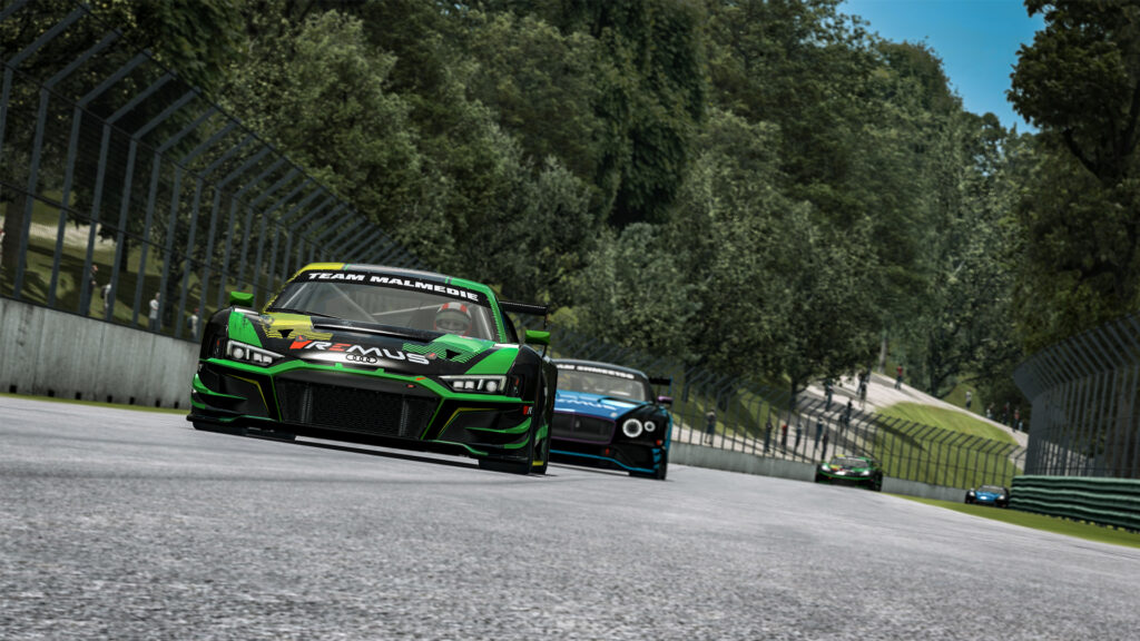 Road America REMUS GT3 Championship Race 1