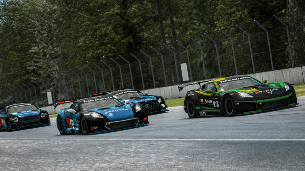Road America REMUS GT3 Championship Race 2