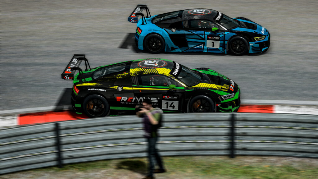Round 2 REMUS GT3 Championship Nurburgring