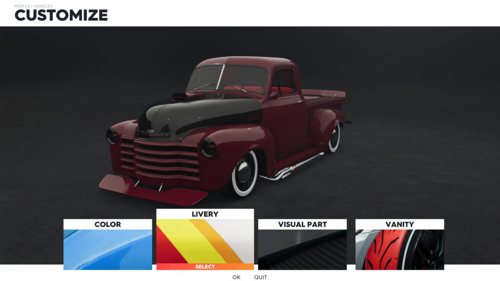 The Contractor The Crew 2 Chevrolet 3100 1953