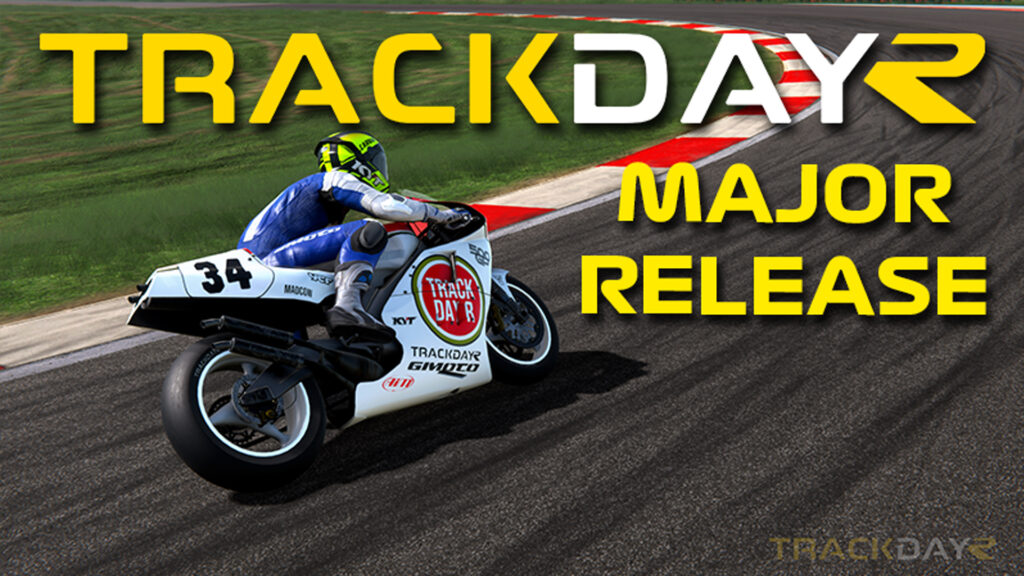 TrackDayR BUILD 1.0.85.15