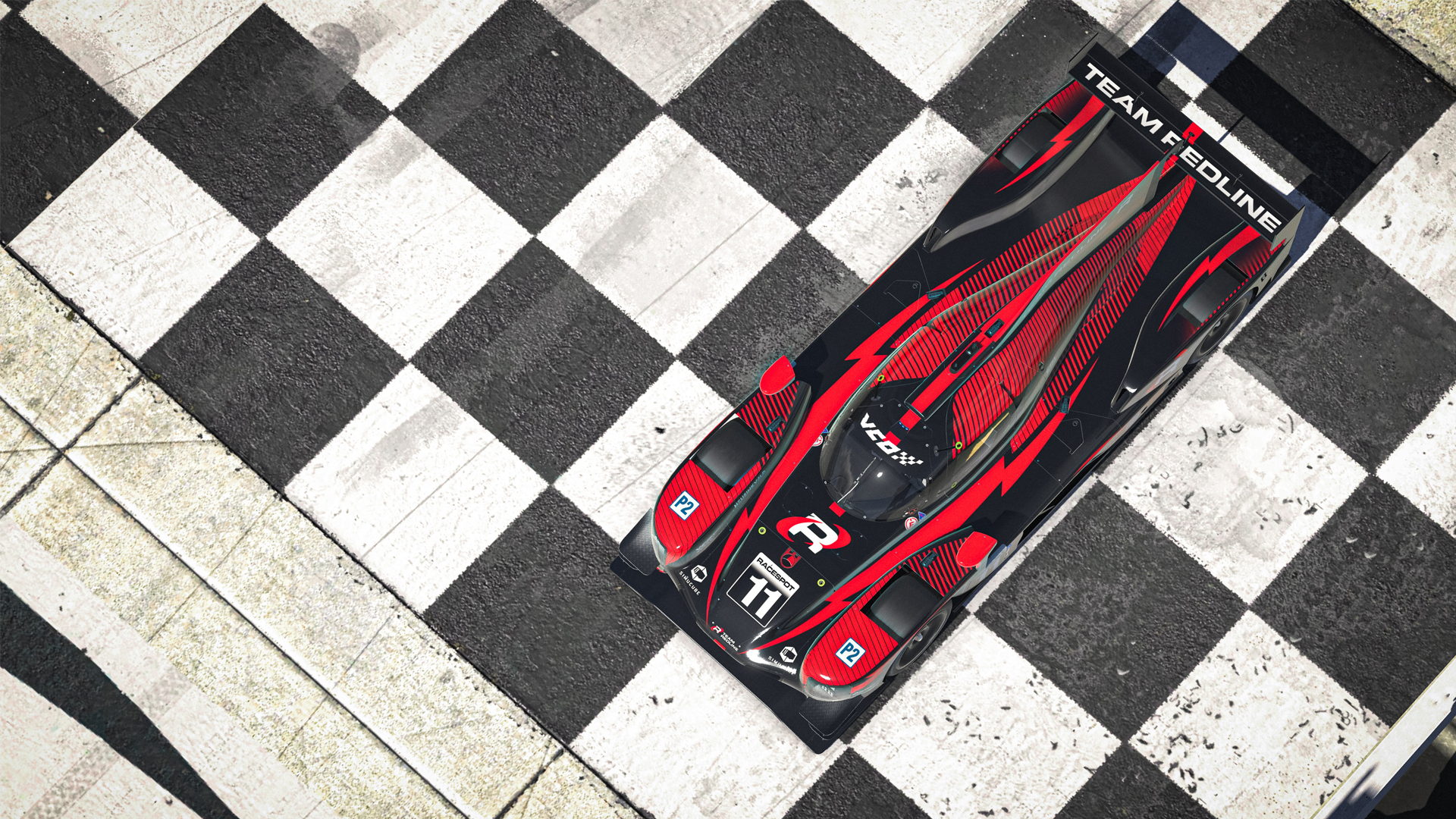 VCO ProSIM SERIES - Benecke and Lulham secure the title