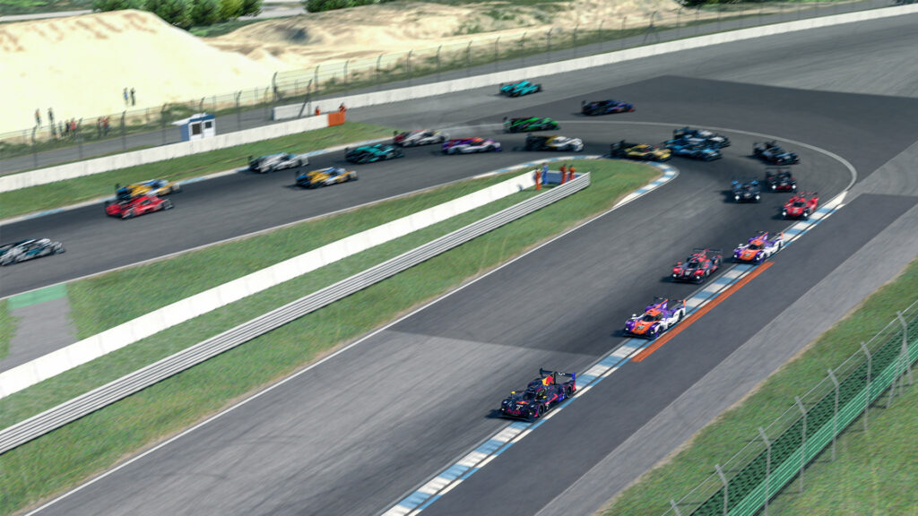 VCO ProSIM SERIES Hockenheimring Heat One