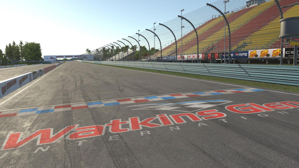 iRacing 2022 Season 1 to feature Knockhill Racing Circuit, updated Watkins Glen Int'l