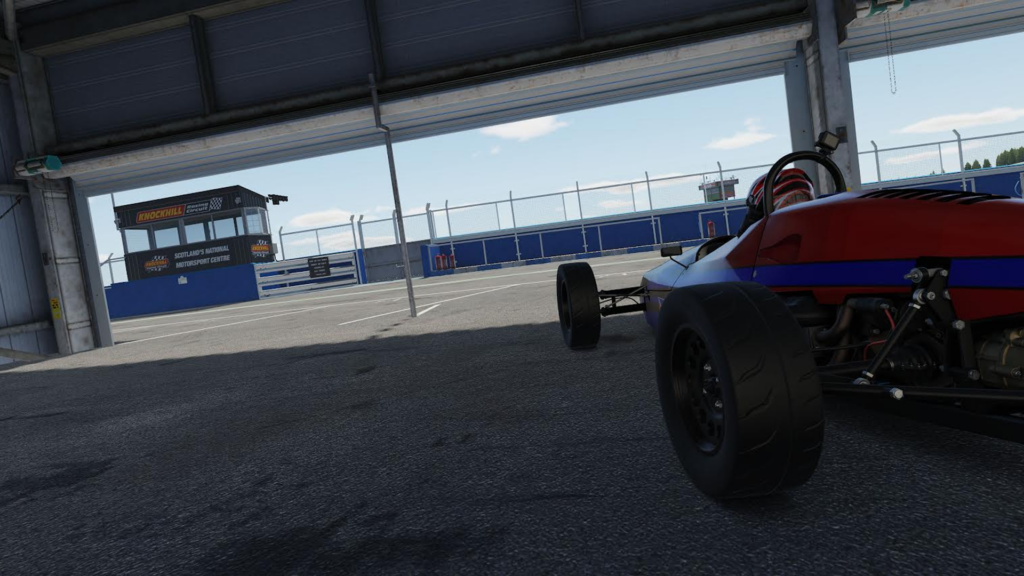iRacing 2022 Season 1 to feature Knockhill Racing Circuit, updated Watkins Glen Int'l
