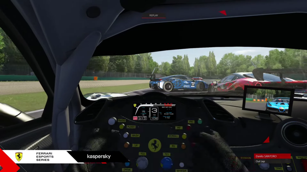 Ferrari Esports Series 1 Imola