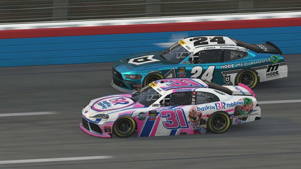 2022 eNASCAR Coca-Cola iRacing Series roster set following Contender finale