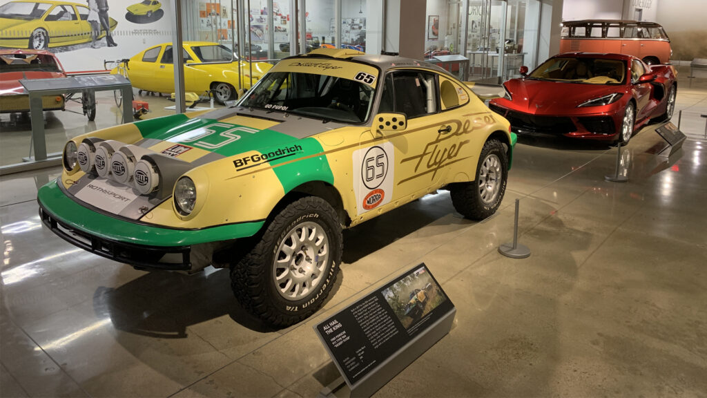 Forza - A New Horizon, Petersen Automotive Museum