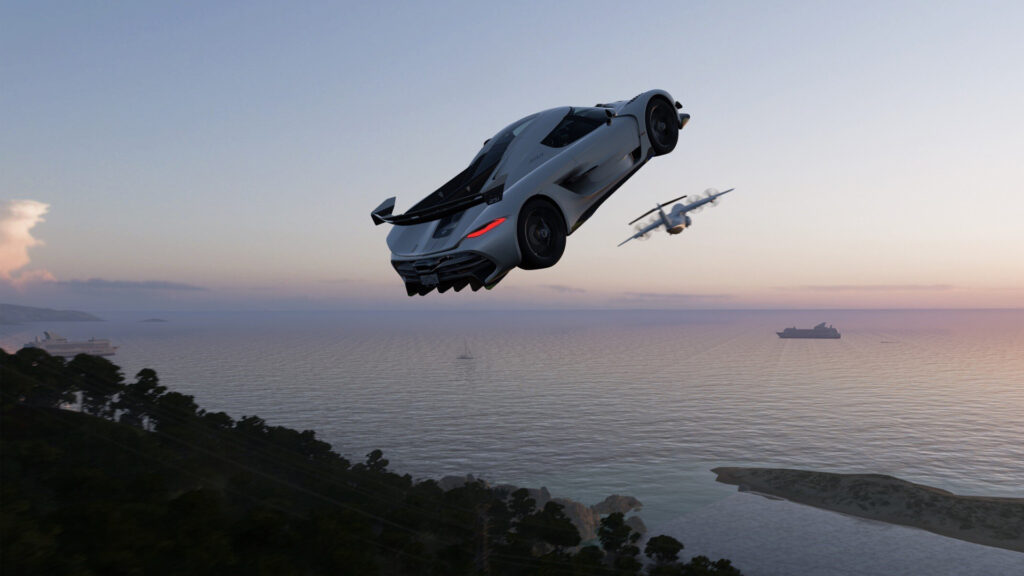 Forza Horizon 5 Traxion.GG communtiy game of the year 2021