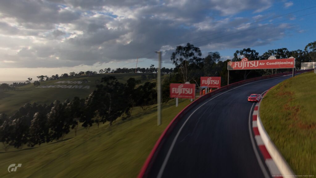 GT Sport Gran Turismo Bathurst