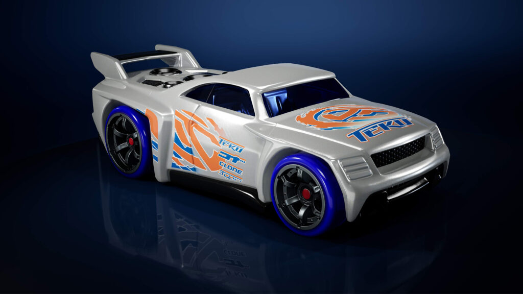 Hot Wheels Unleashed AcceleRacers Bassline